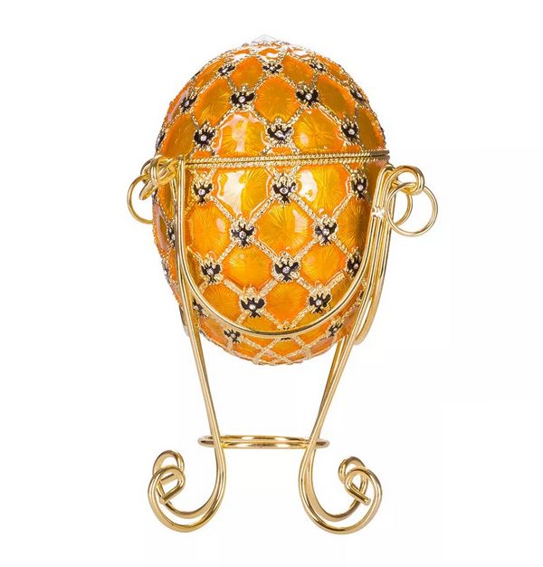 реплика коронационного яйца Danila Souvenirs