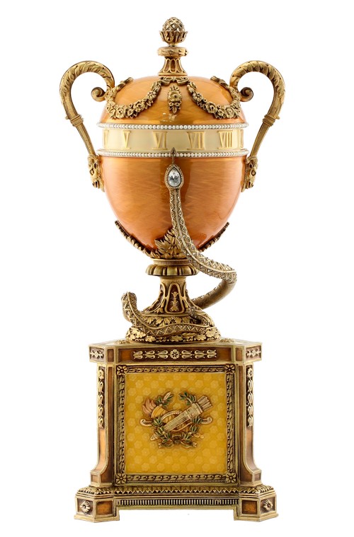 яйцо герцогини Марльборо студии Vivian Alexander