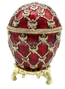 китайская реплика, копия коронационного яйца