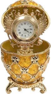 китайская реплика, копия коронационного яйца